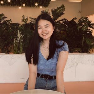 Meet your Posher, Hannah